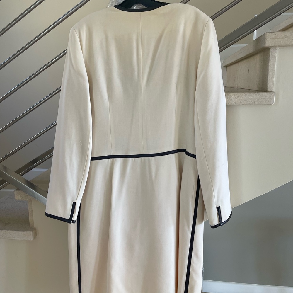 ANNE KLEIN VINTAGE SKIRTSUIT - Picture 6 of 15